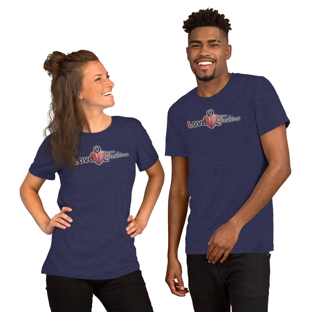 Branded Unisex t-shirt