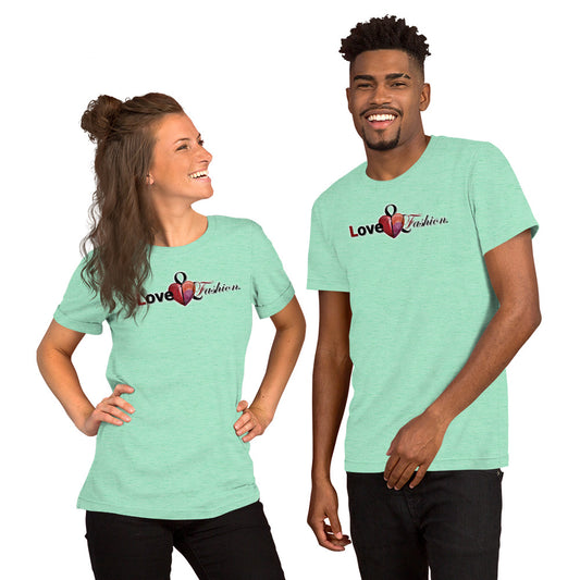 L&F Branded Unisex t-shirt