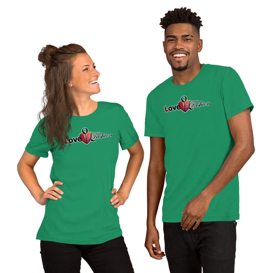 L&F Branded Unisex t-shirt