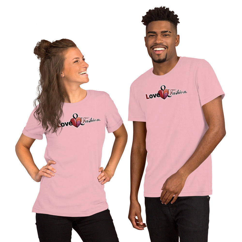 Branded Unisex t-shirt