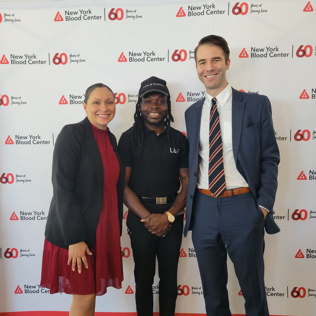 Saving lives is a community affair.  Love & Fashion Entertainment Attends New York Blood Center’s Chairpersons’ and Volunteers’ Recognition Breakfast.