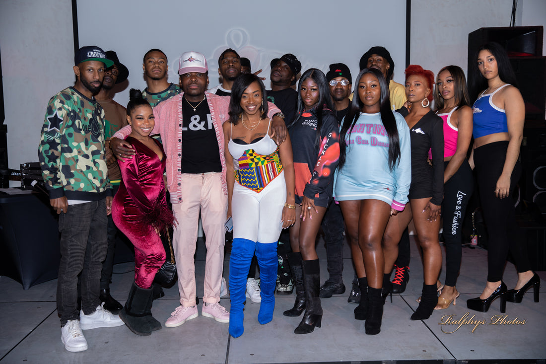 Thank you for your participation at the Love & Fashions 1st annual Fashion Expo.