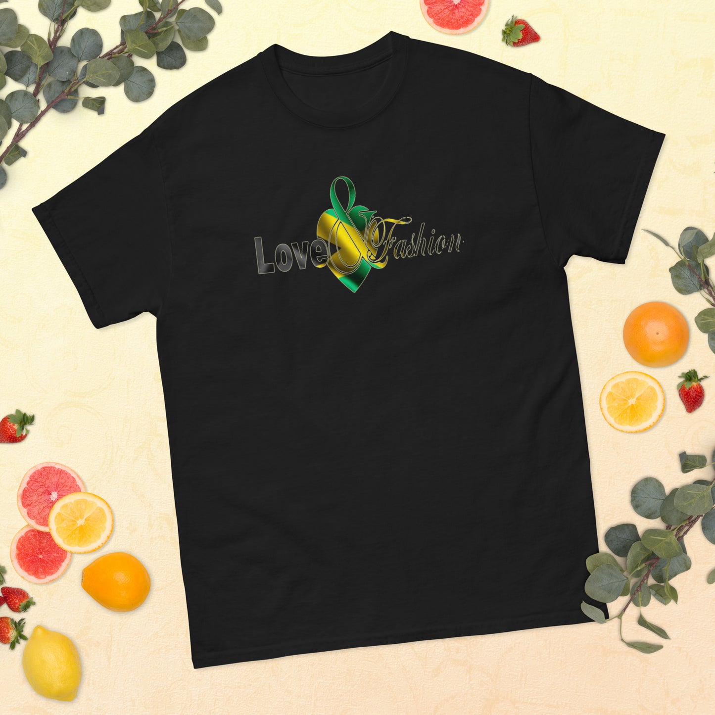 Jamaica Pride Men's classic tee