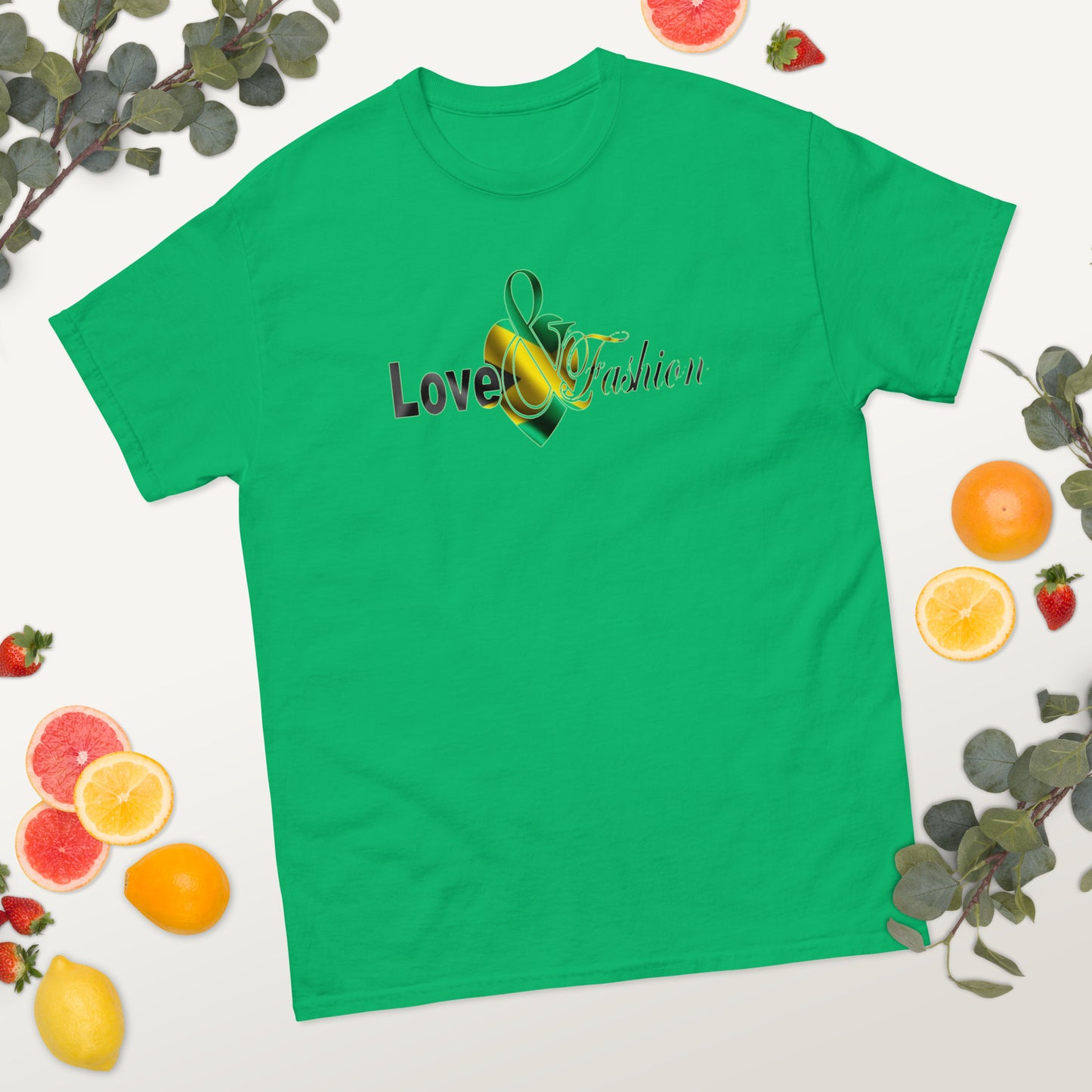 Jamaica Pride Men's classic tee