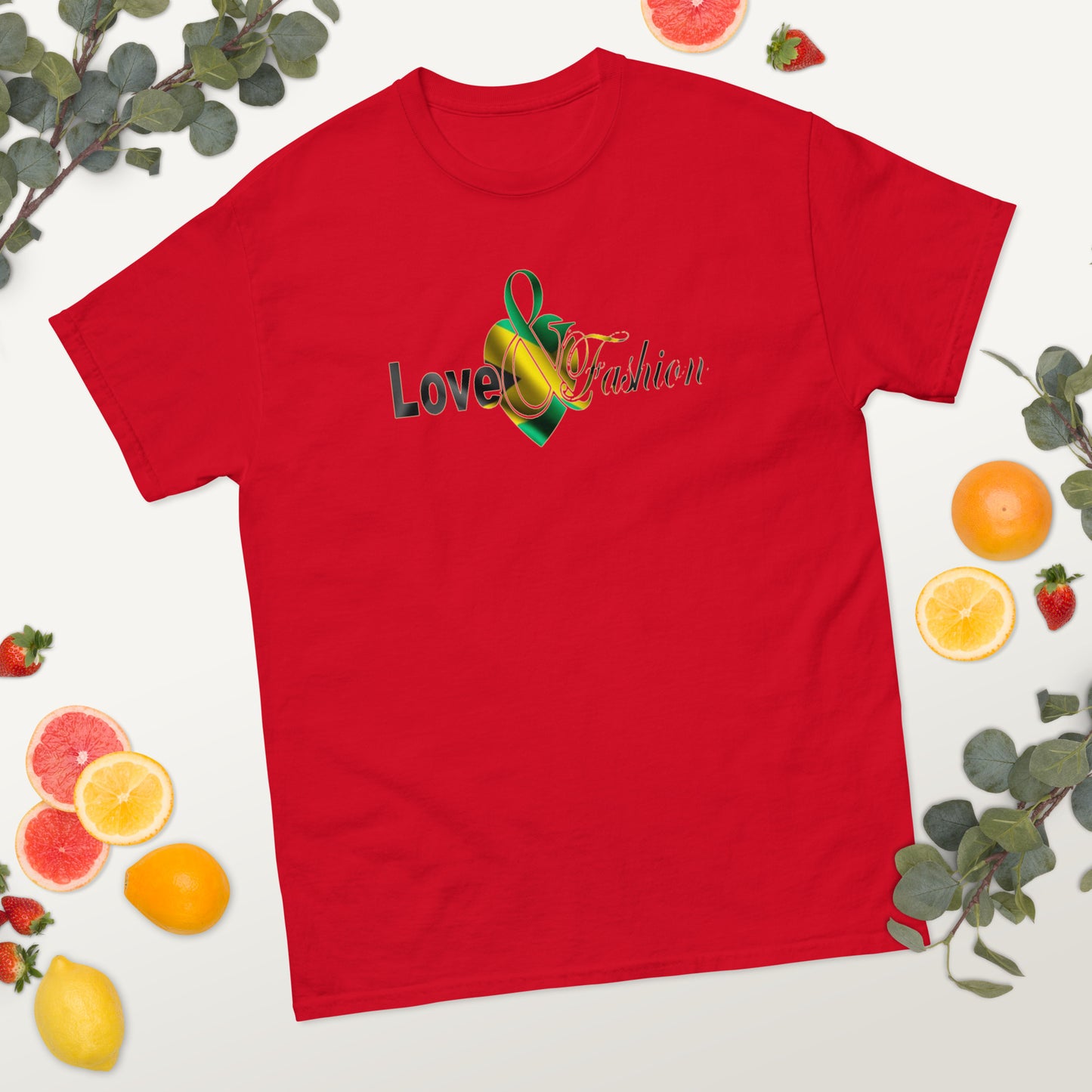 Jamaica Pride Men's classic tee