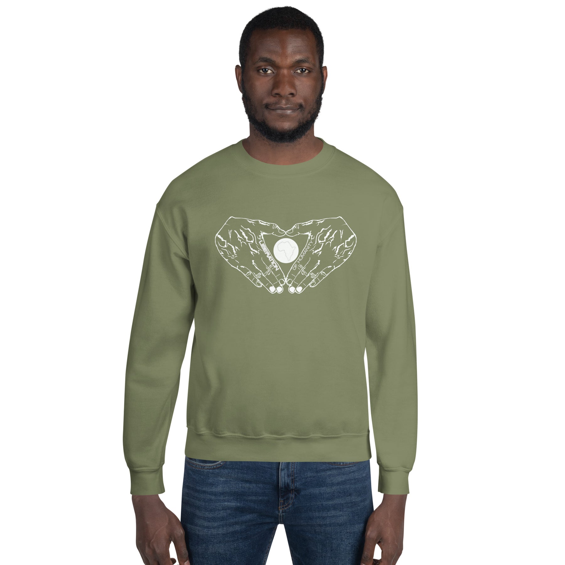 LOH Unisex Sweatshirt