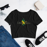 Jamaica PrideWomen’s Crop Tee