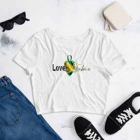 Jamaica PrideWomen’s Crop Tee