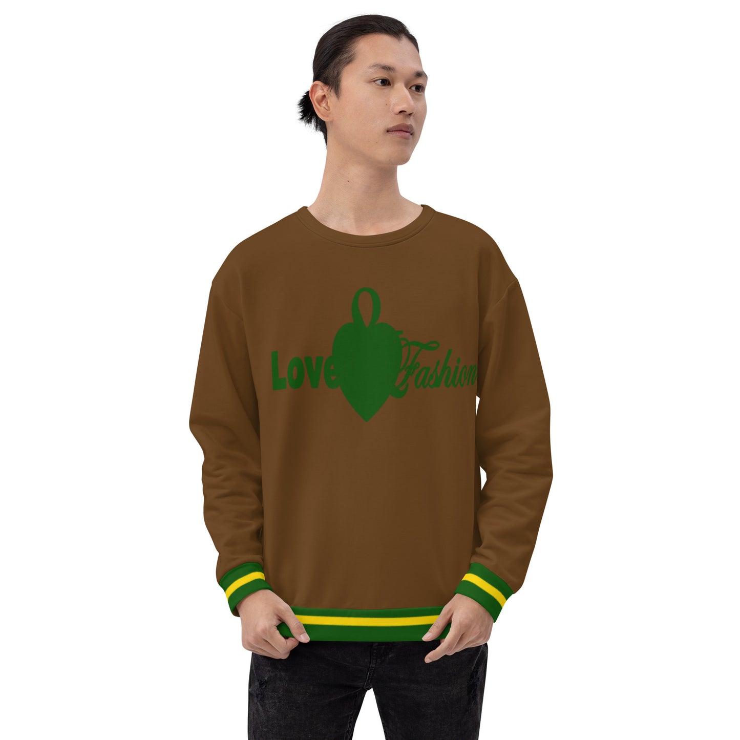 Beef, Broccoli and Cheddar N.E.A.T. Collection Unisex Sweatshirt