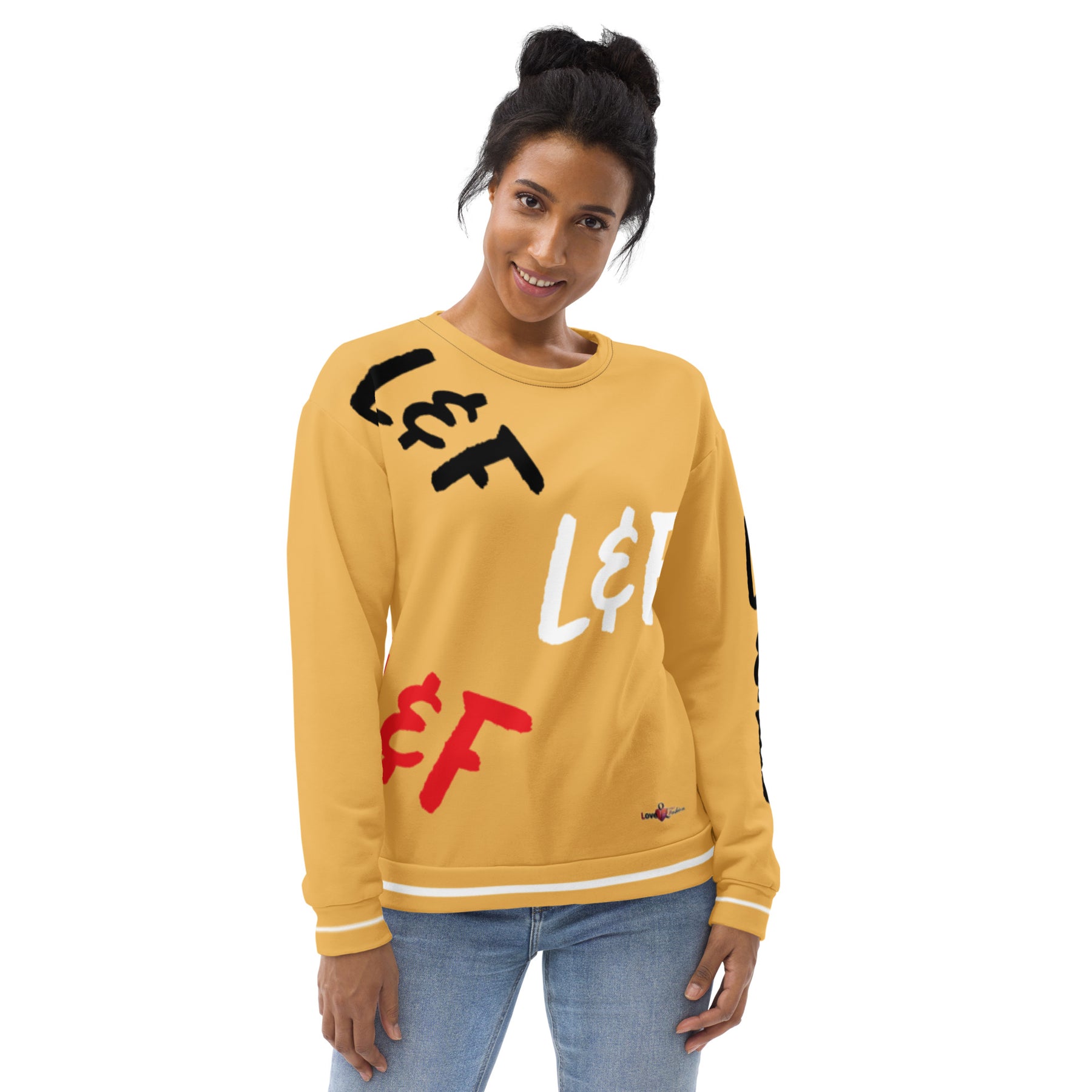 Sweet L&F N.E.A.T. Collection Unisex Sweatshirt