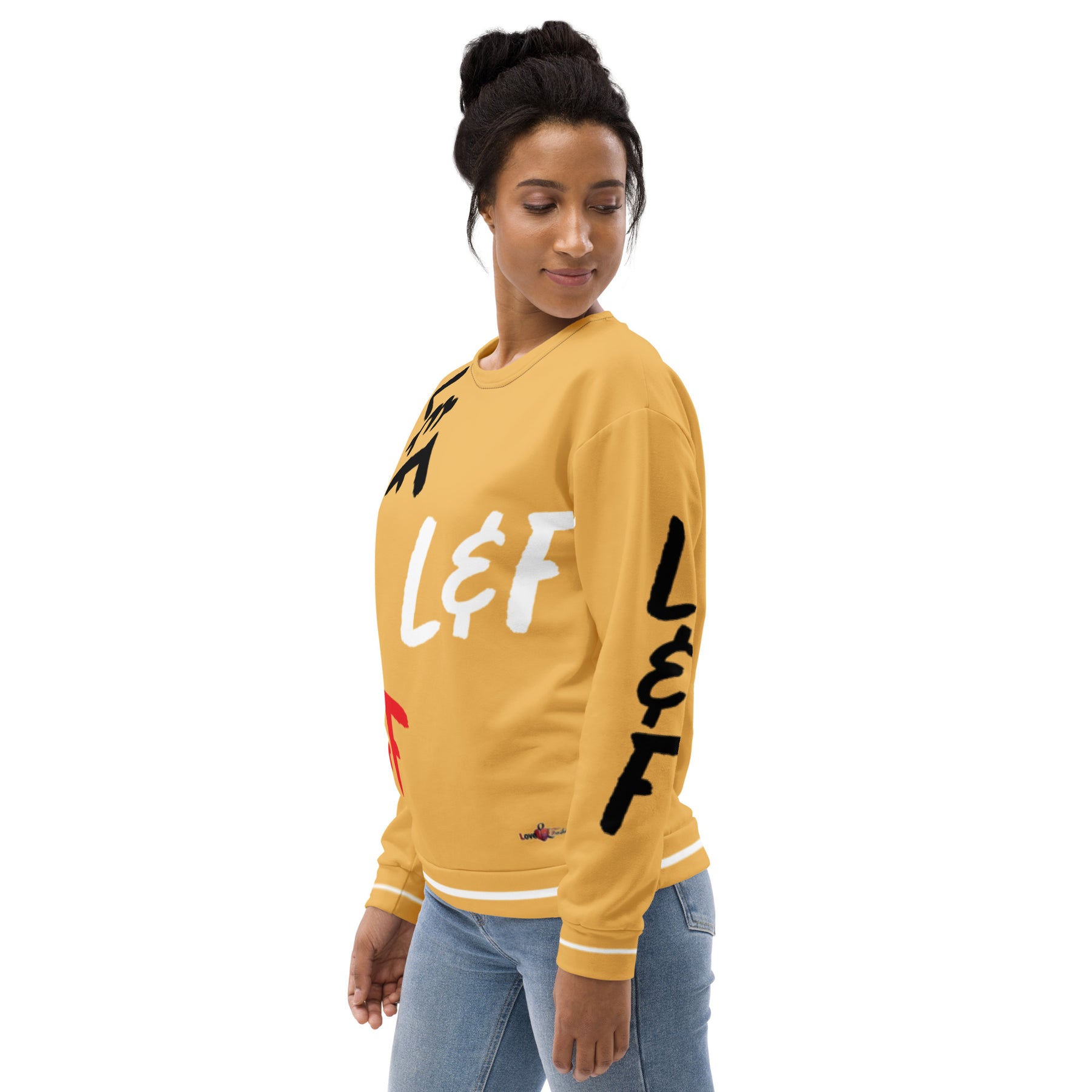 Sweet L&F N.E.A.T. Collection Unisex Sweatshirt