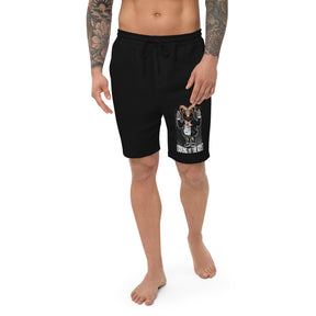 I love someone with SC N.E.A.T. Collection Men's fleece shorts