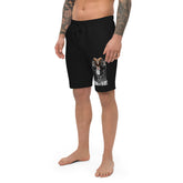 I love someone with SC N.E.A.T. Collection Men's fleece shorts