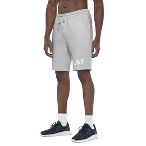 BFF Collection Men's fleece shorts