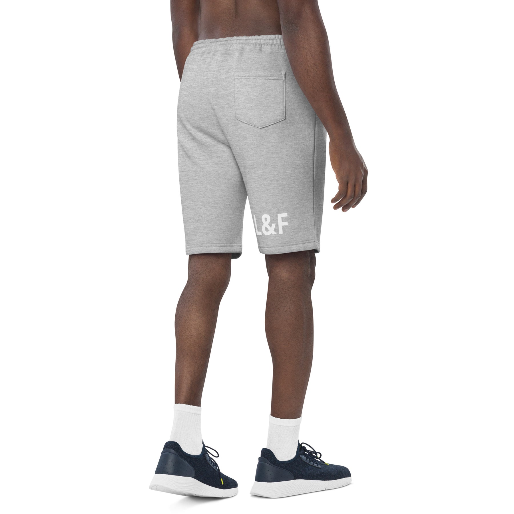 BFF Collection Men's fleece shorts