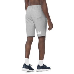 BFF Collection Men's fleece shorts