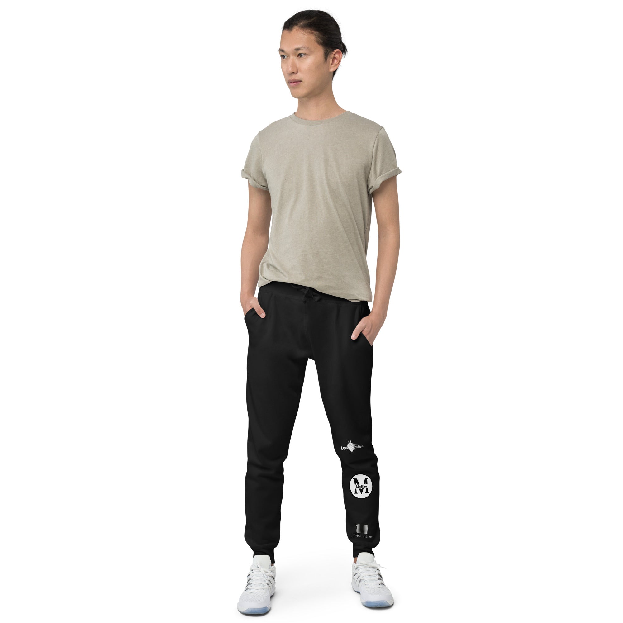 Modibo Unisex fleece sweatpants