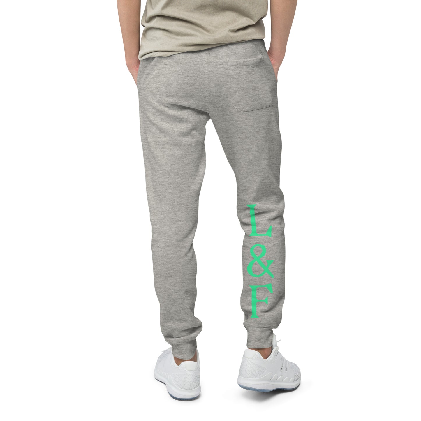 Jimmy Brown Unisex fleece sweatpants