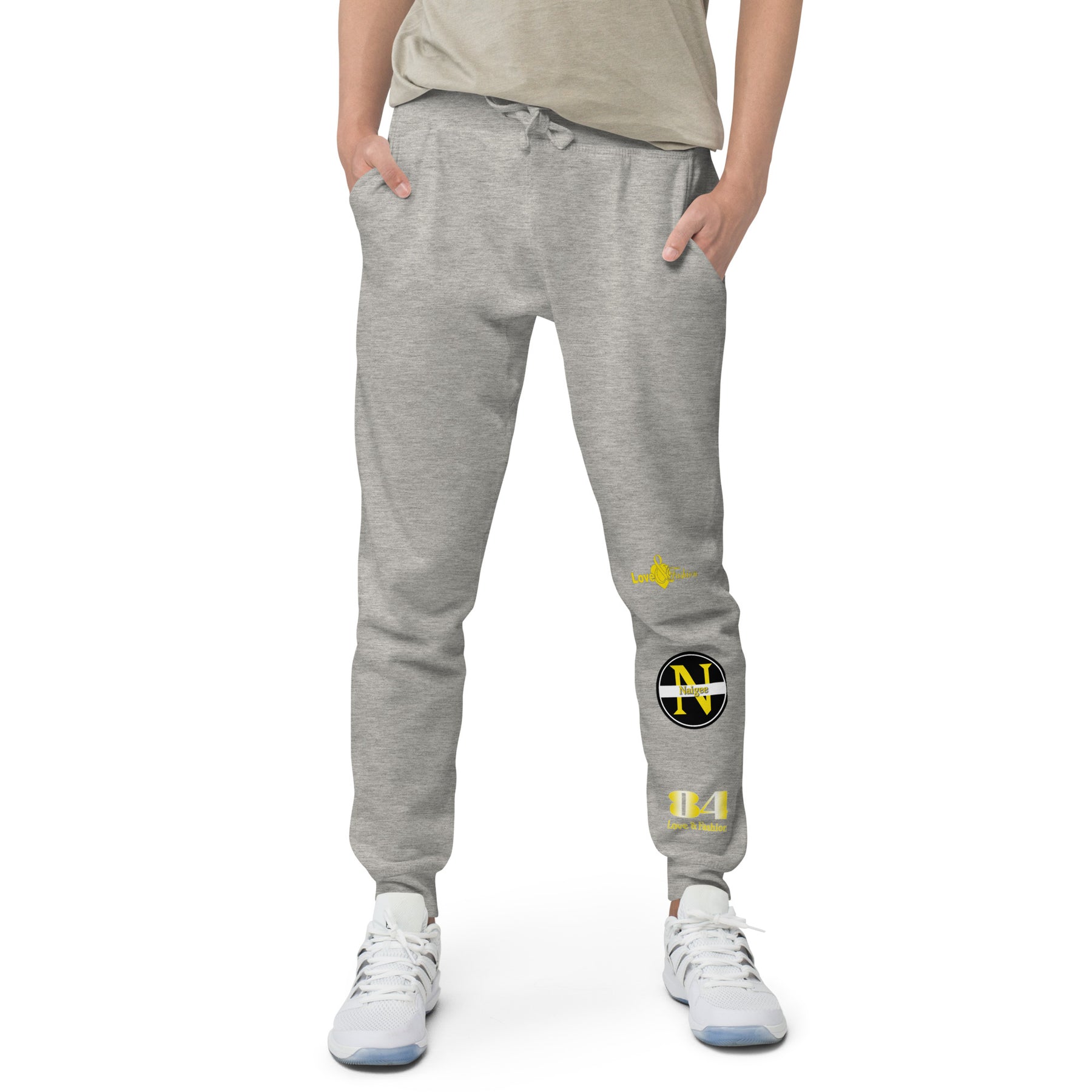 Naigee Unisex fleece sweatpants