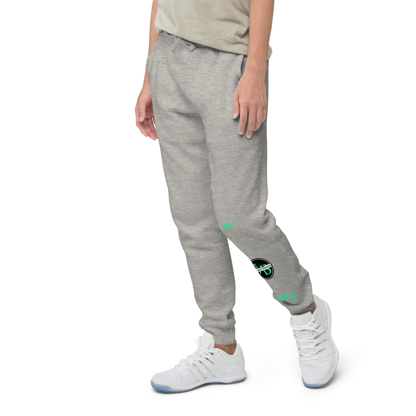 Jimmy Brown Unisex fleece sweatpants