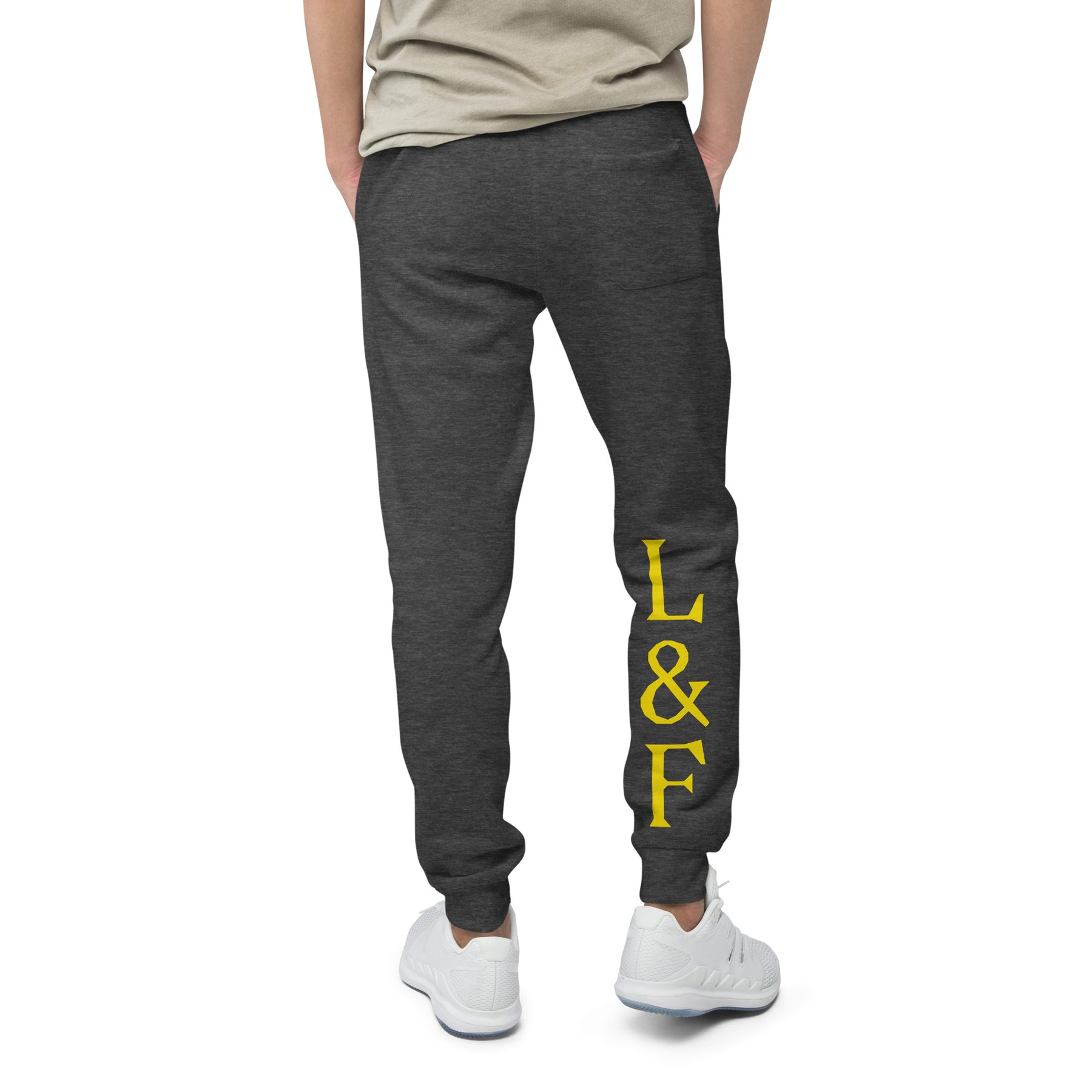 Naigee Unisex fleece sweatpants