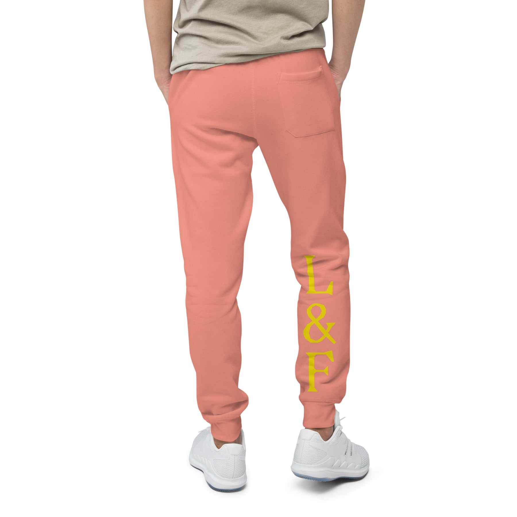 Naigee Unisex fleece sweatpants