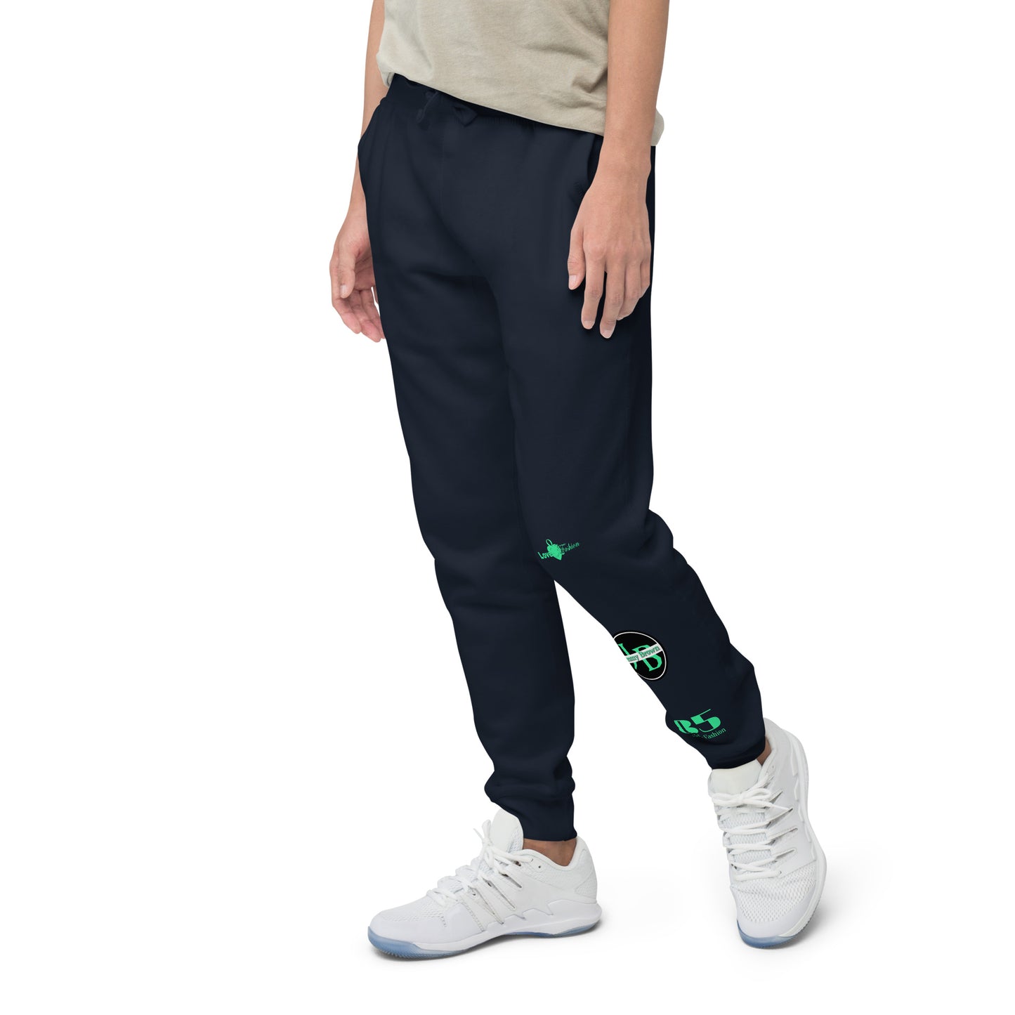 Jimmy Brown Unisex fleece sweatpants