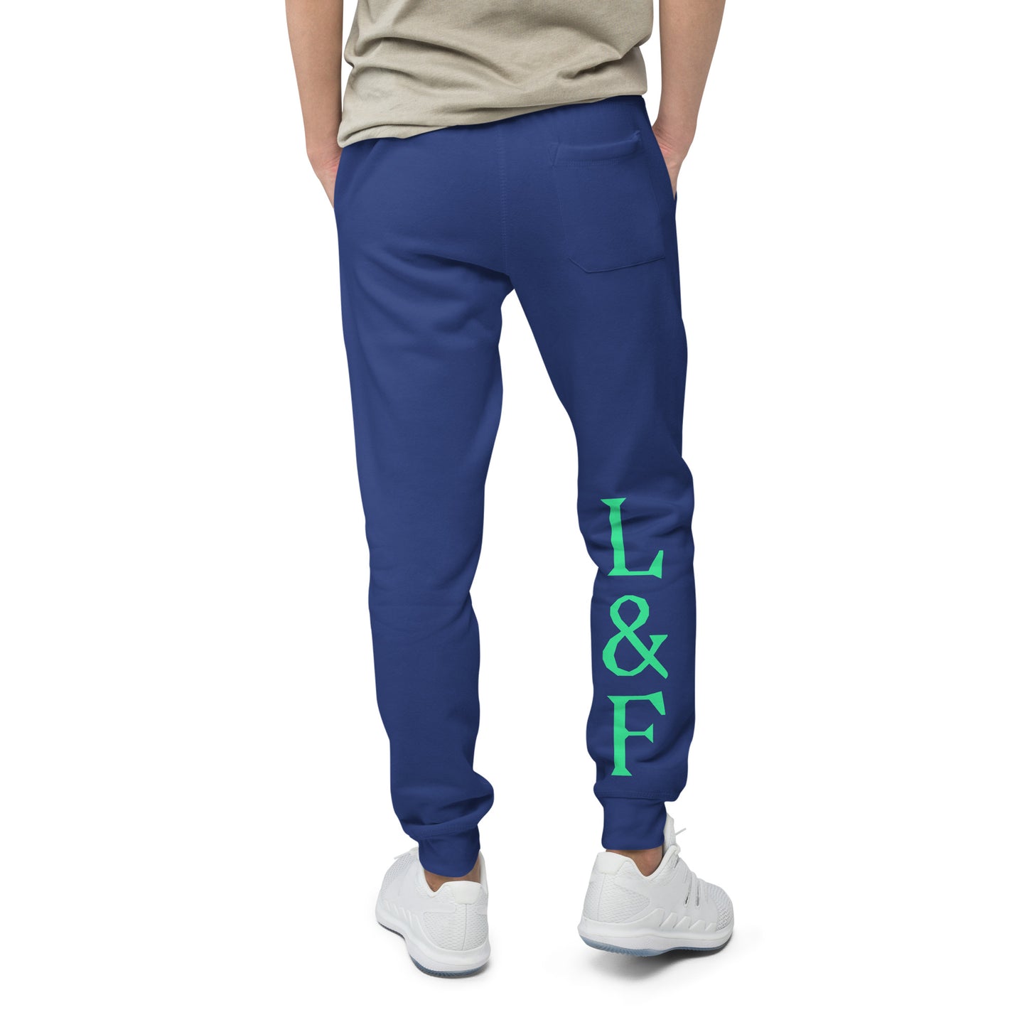 Jimmy Brown Unisex fleece sweatpants