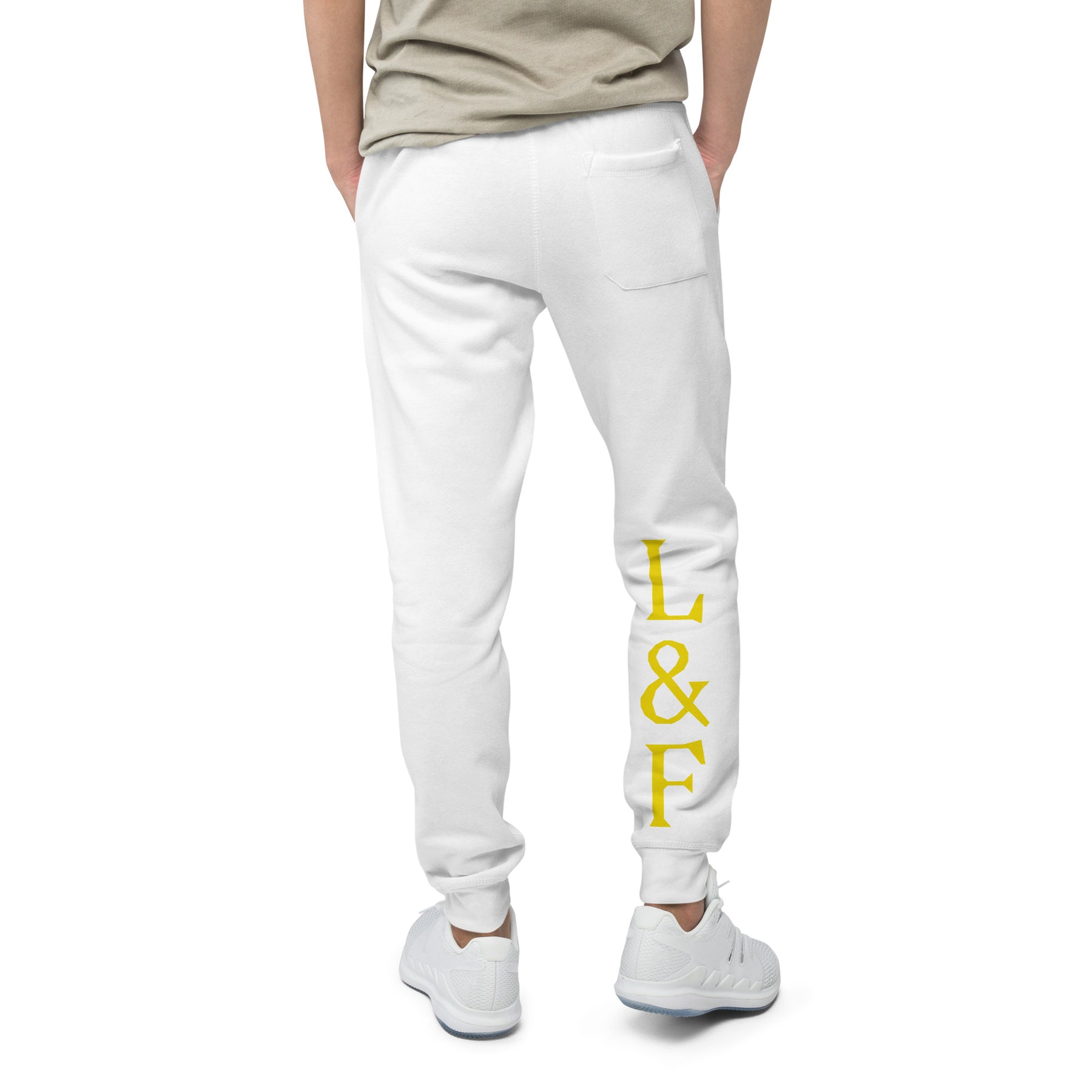 Naigee Unisex fleece sweatpants