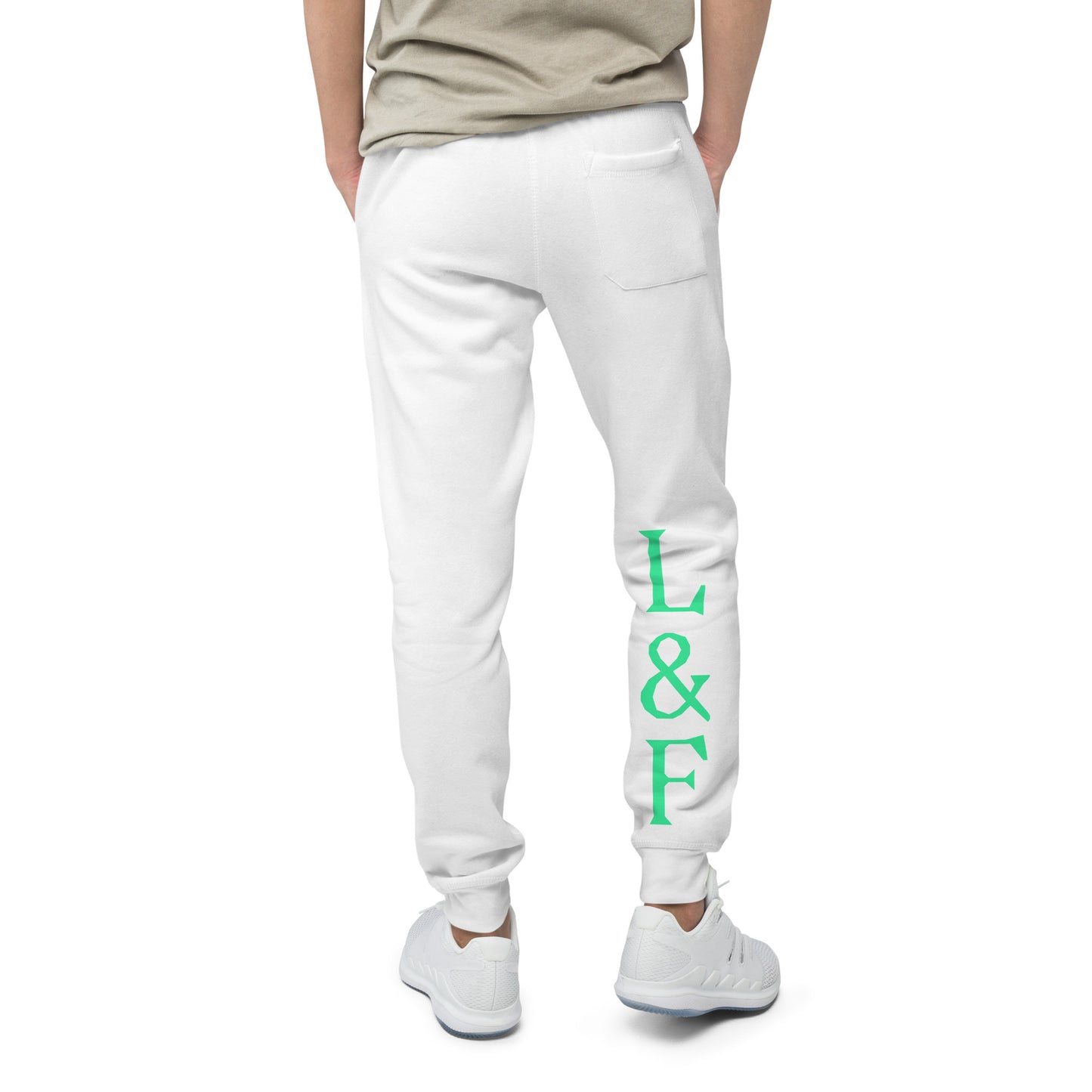 Jimmy Brown Unisex fleece sweatpants