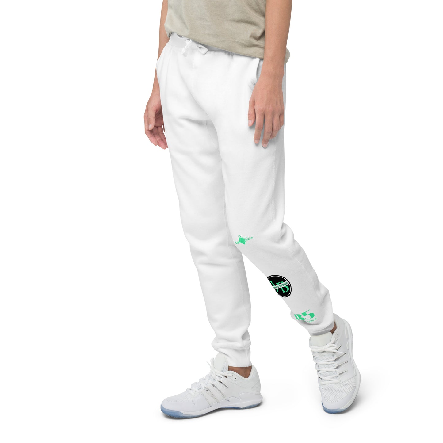 Jimmy Brown Unisex fleece sweatpants