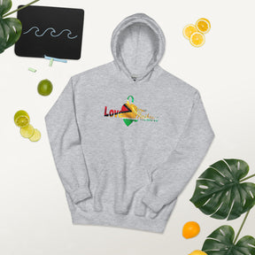 Guyana pride logo N.E.A.T. collection Unisex Hoodie