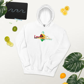 Guyana pride logo N.E.A.T. collection Unisex Hoodie