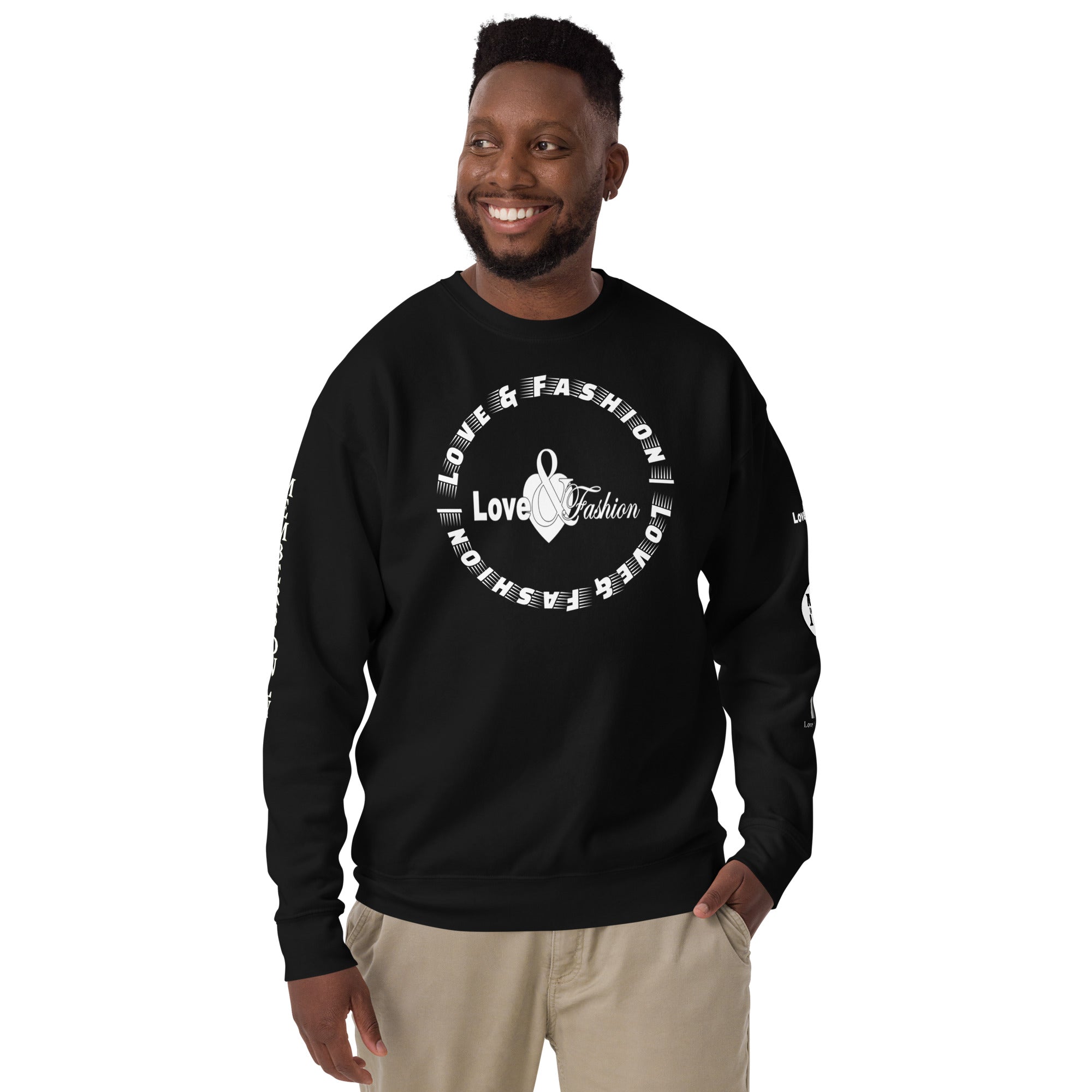 Modibo Unisex Premium Sweatshirt