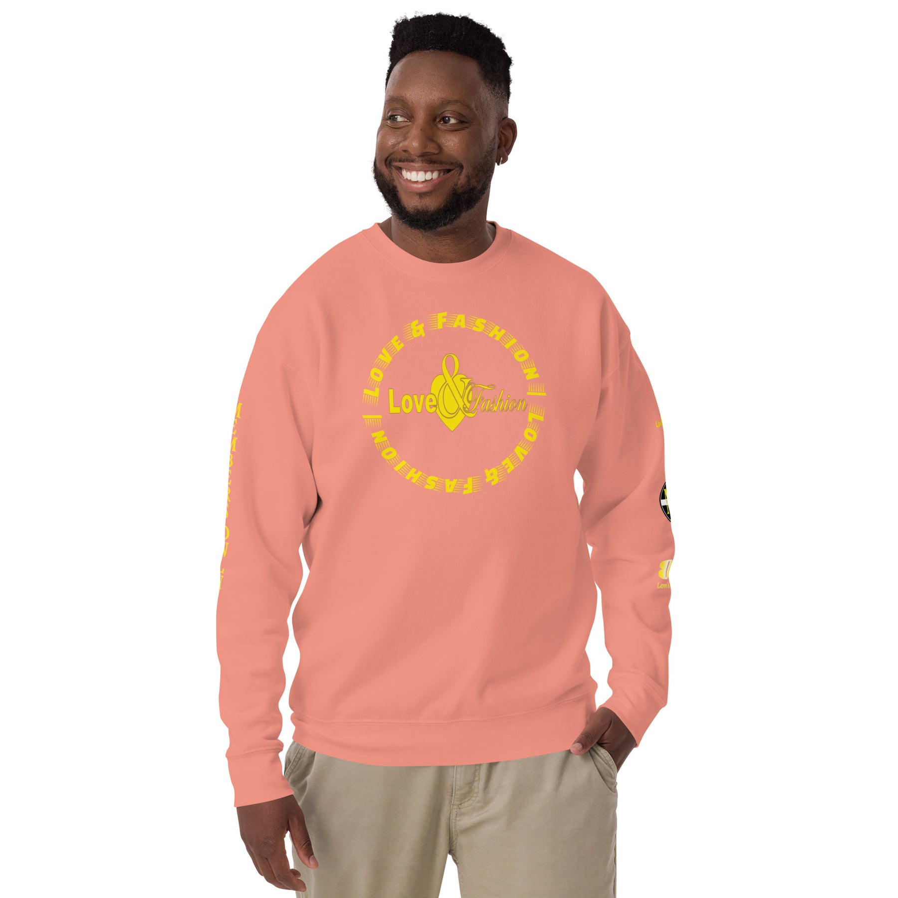Naigee Unisex Premium Sweatshirt
