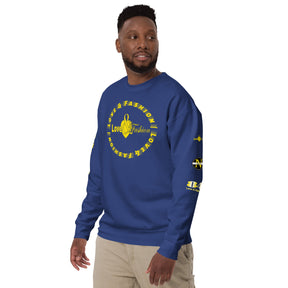 Naigee Unisex Premium Sweatshirt