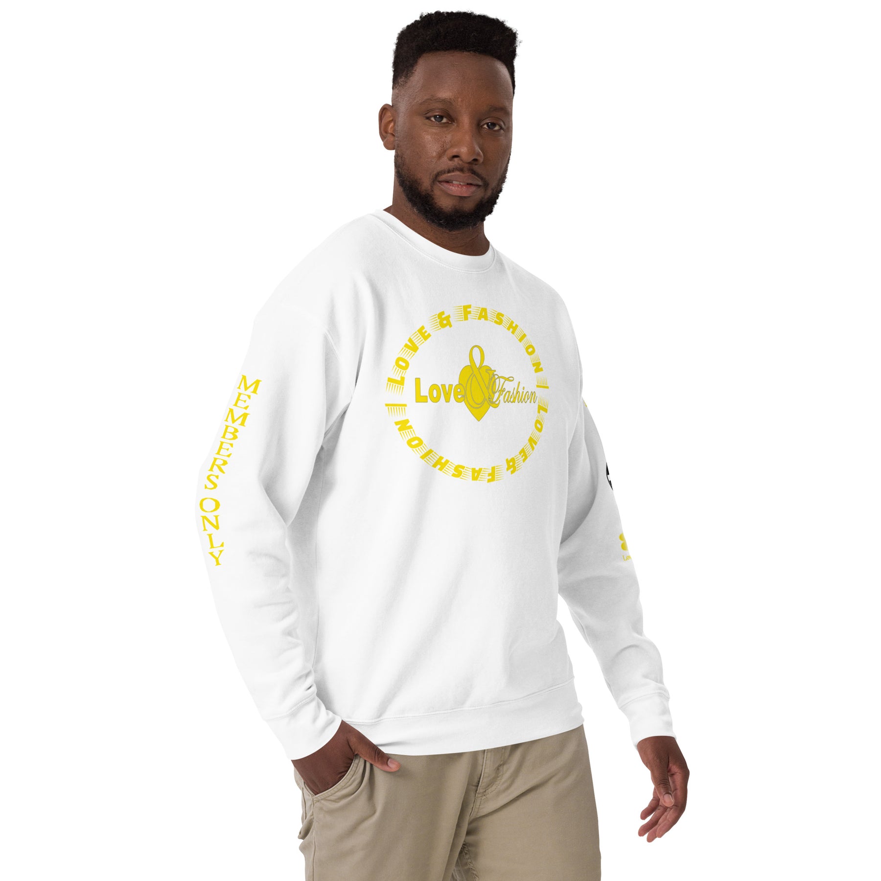 Naigee Unisex Premium Sweatshirt