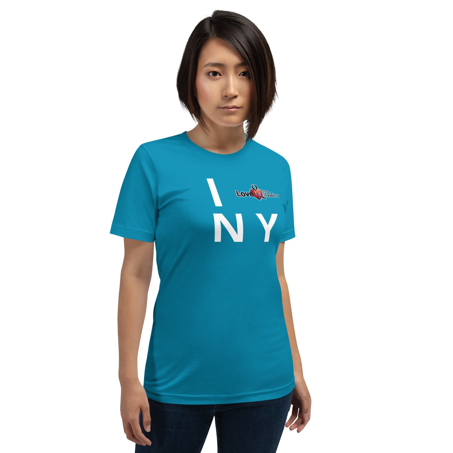 Branded collection I L&F NY Unisex t-shirt