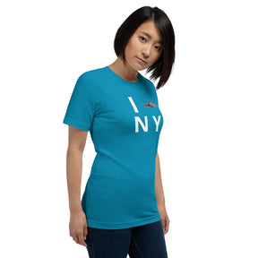 Branded collection I L&F NY Unisex t-shirt