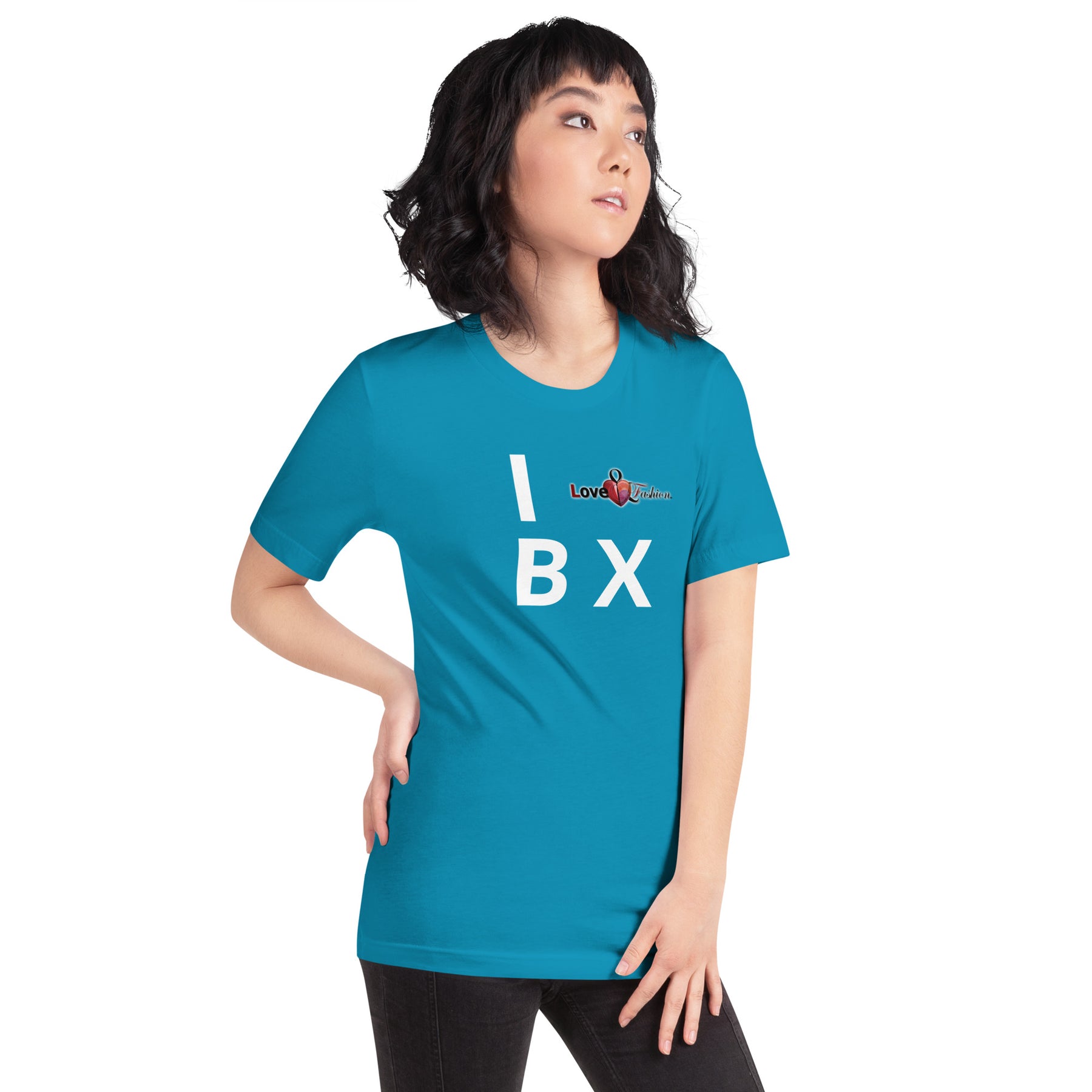 Branded Collection I L&F BX Unisex t-shirt