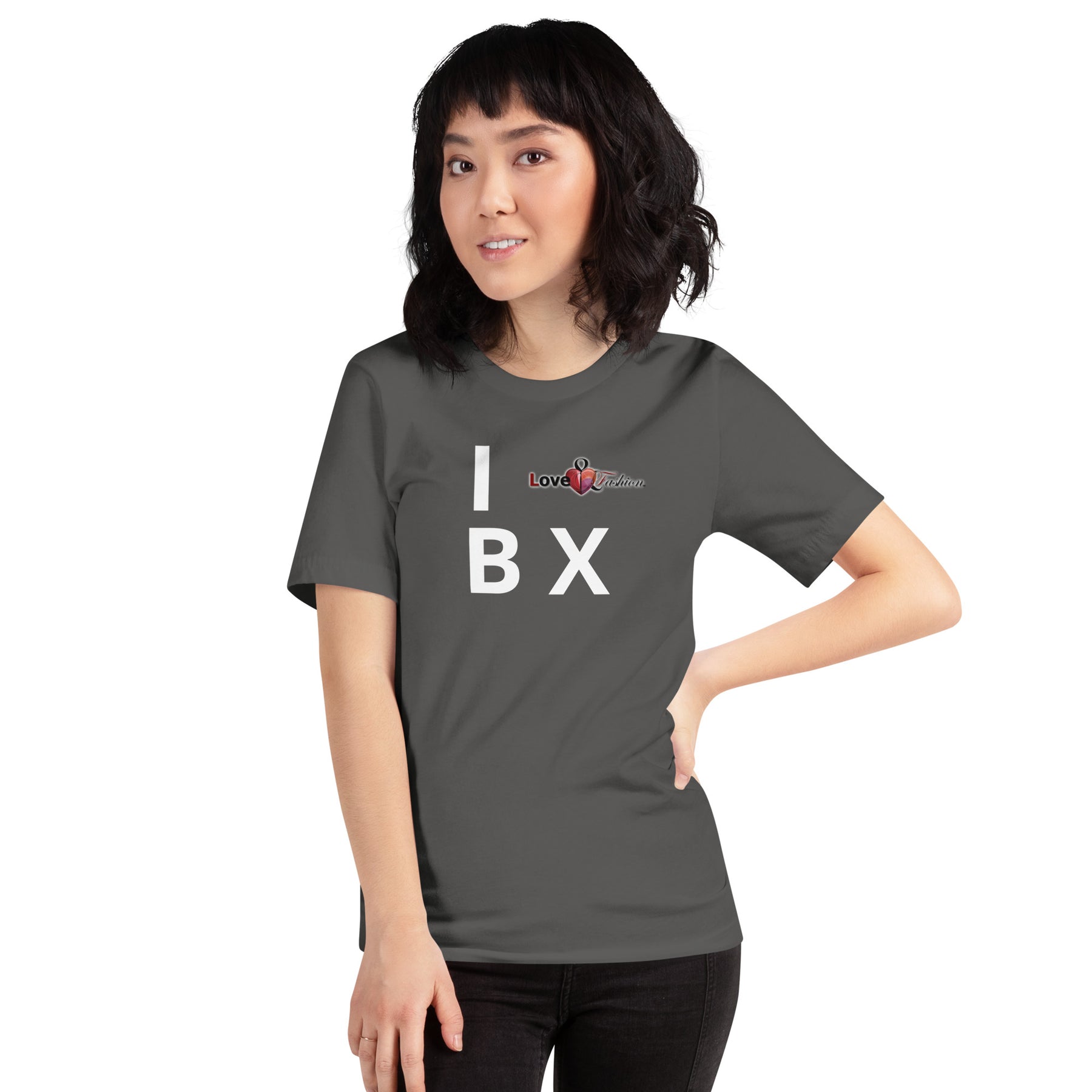 Branded Collection I L&F BX Unisex t-shirt