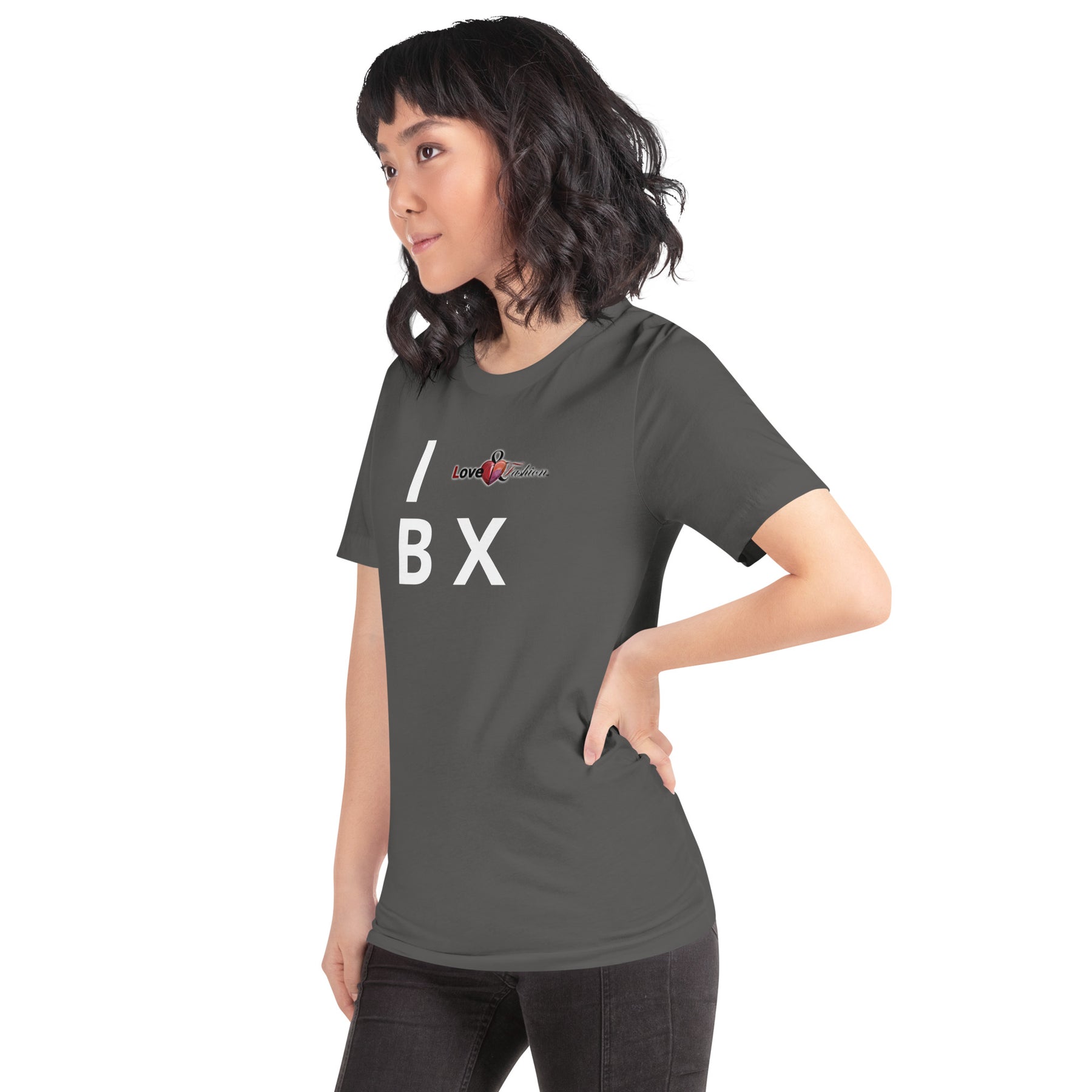 Branded Collection I L&F BX Unisex t-shirt