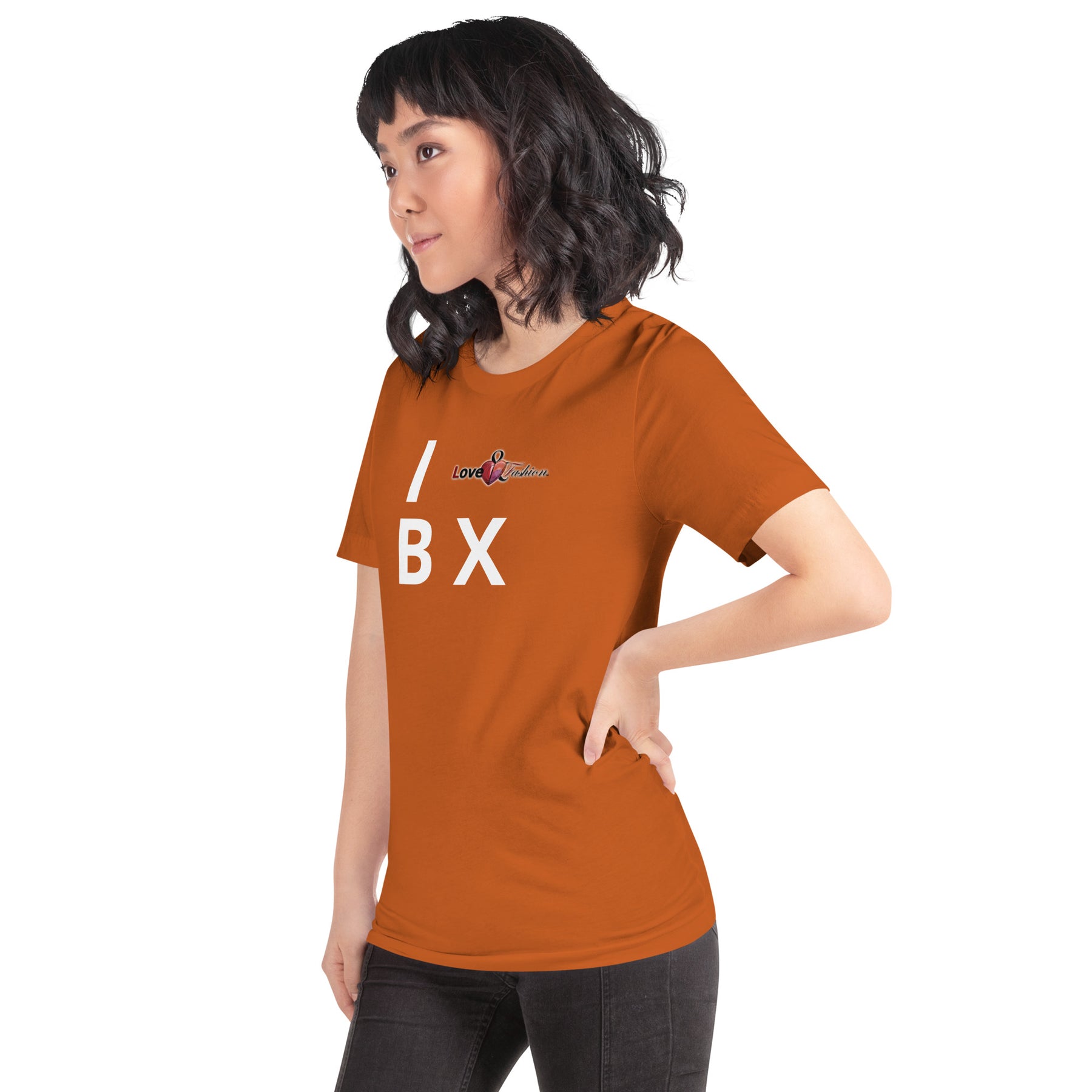 Branded Collection I L&F BX Unisex t-shirt