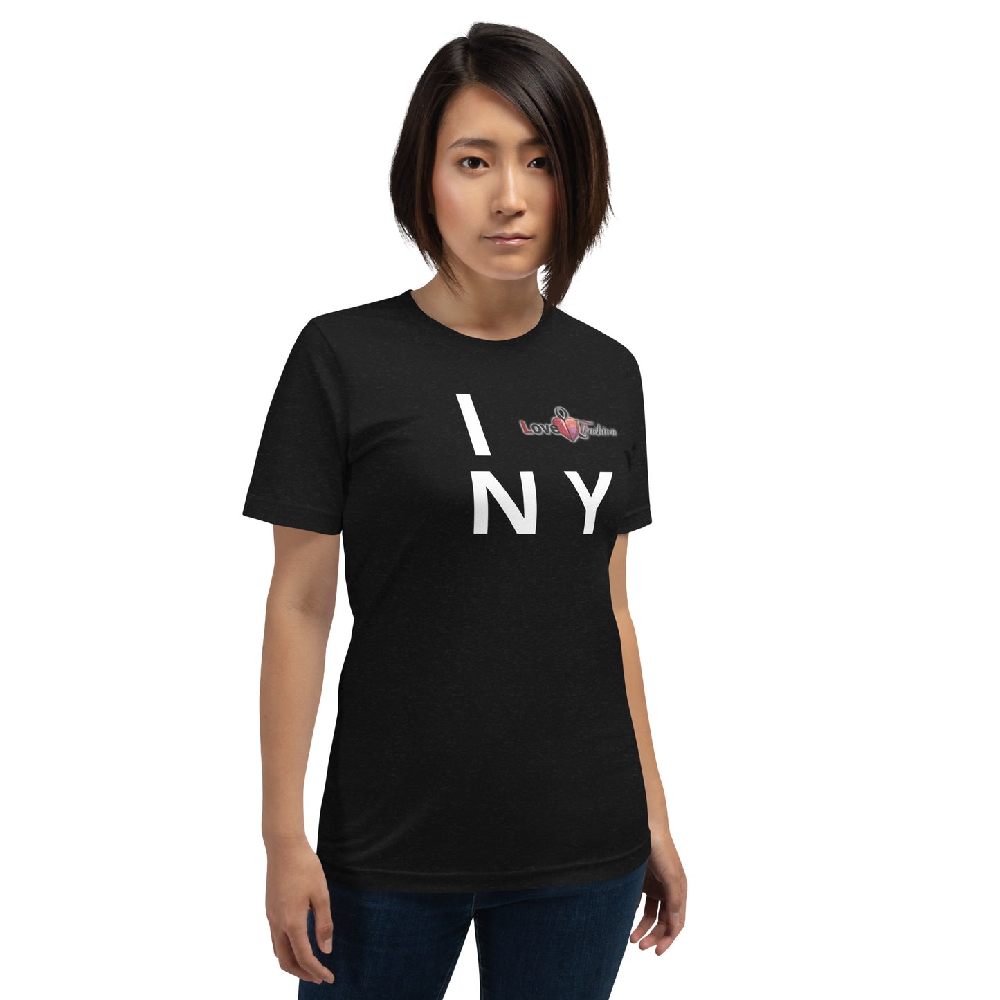 Branded collection I L&F NY Unisex t-shirt