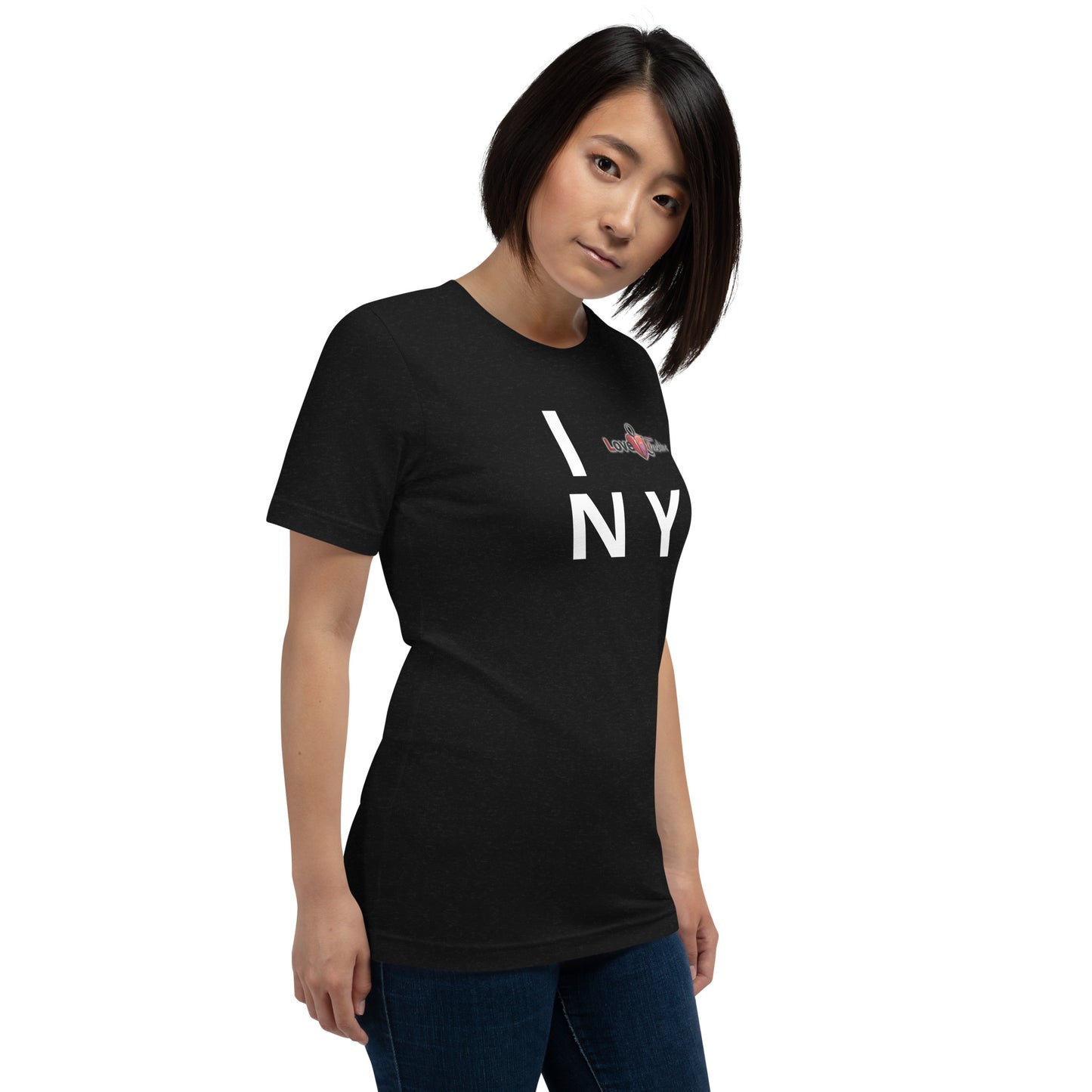 Branded collection I L&F NY Unisex t-shirt