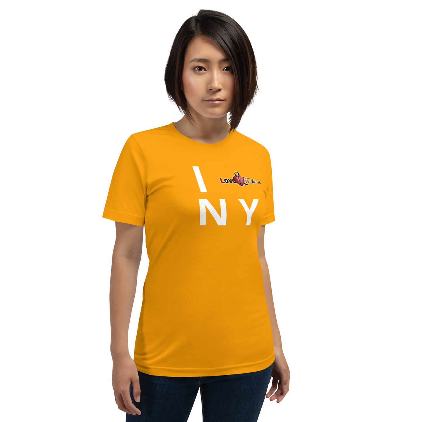 Branded collection I L&F NY Unisex t-shirt