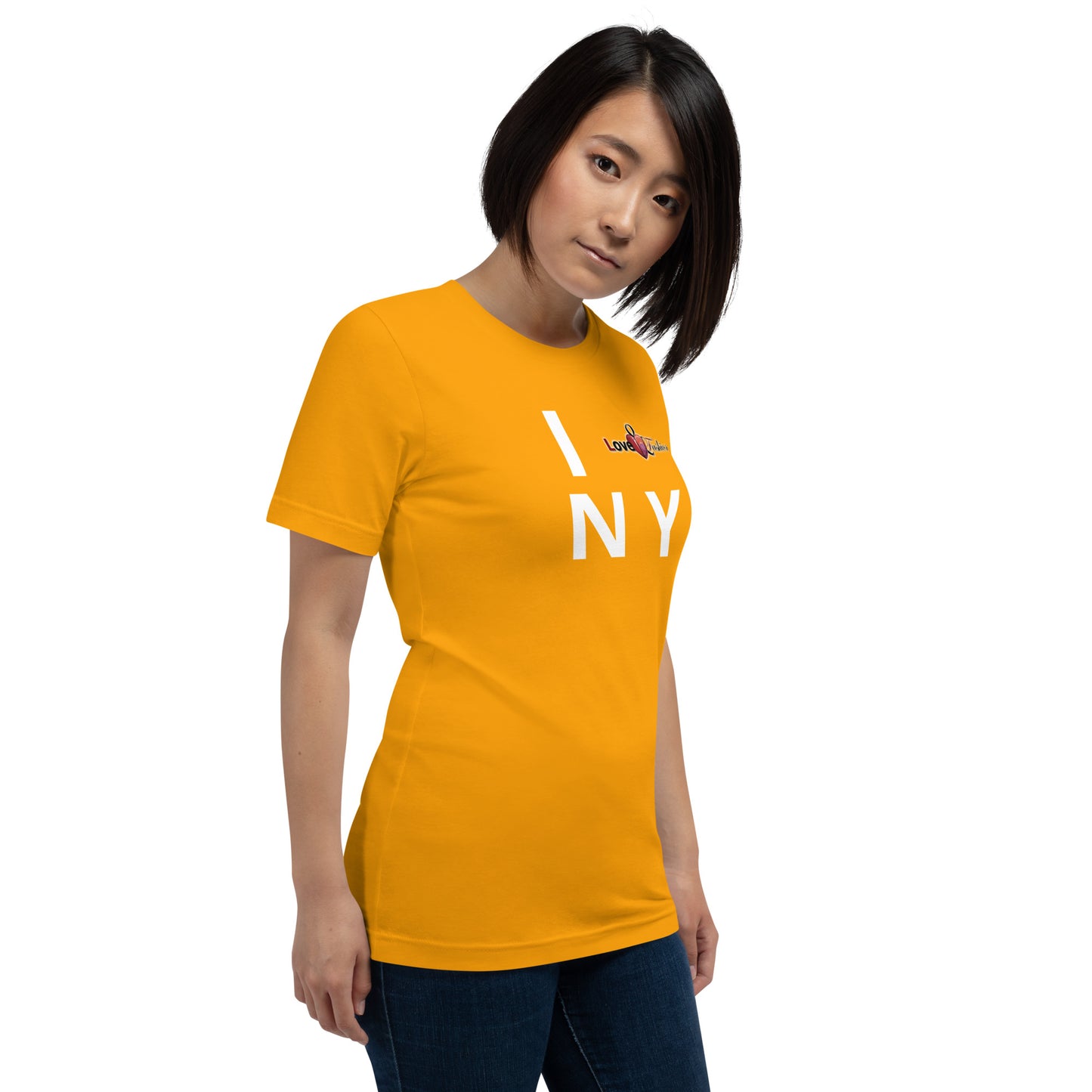 Branded collection I L&F NY Unisex t-shirt