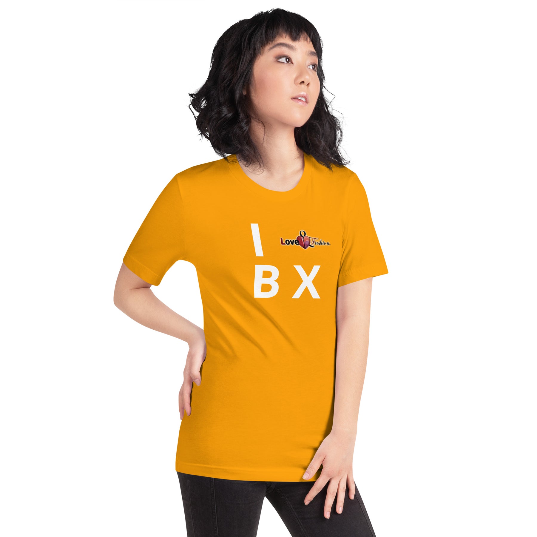 Branded Collection I L&F BX Unisex t-shirt