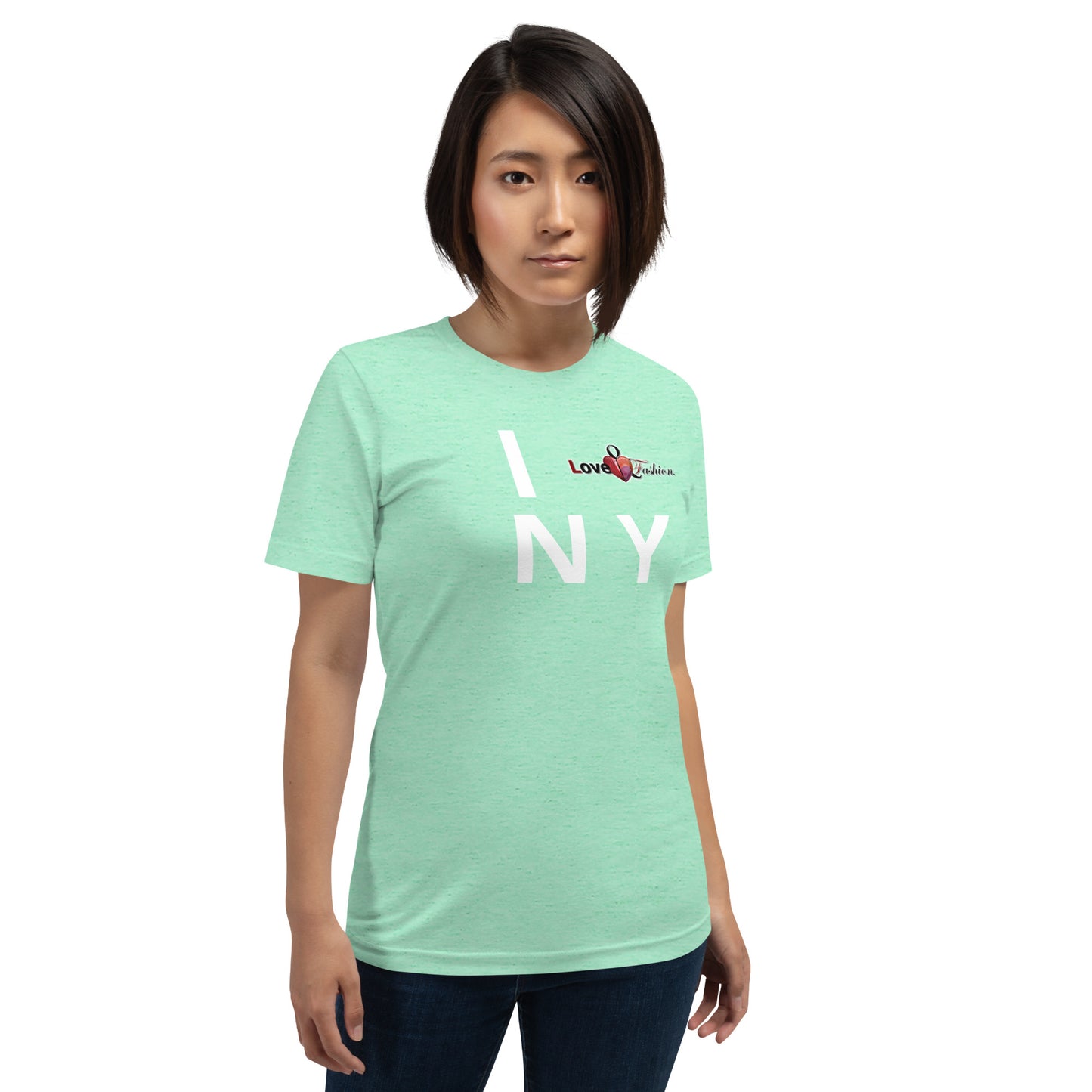 Branded collection I L&F NY Unisex t-shirt