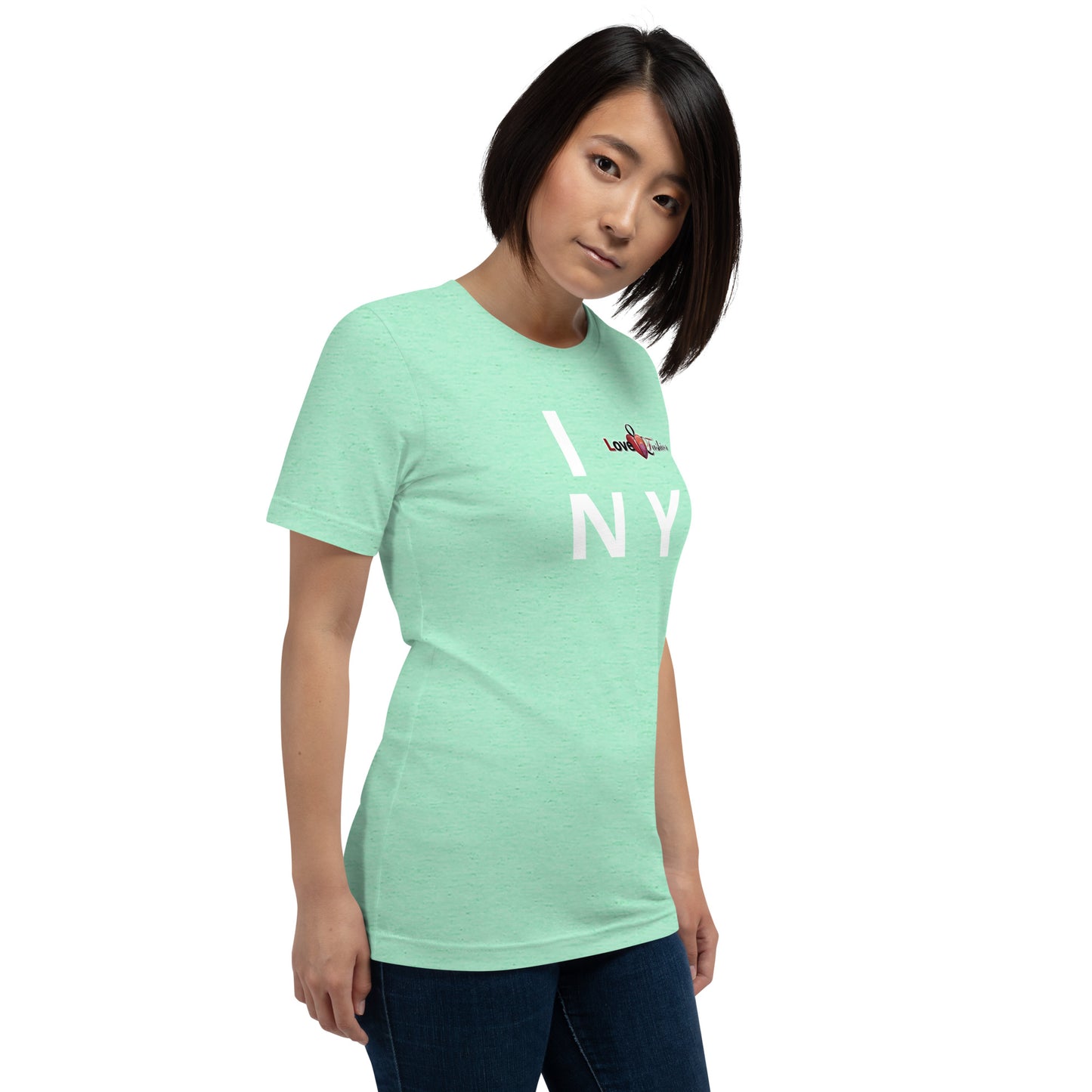 Branded collection I L&F NY Unisex t-shirt